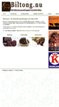 Mobile Screenshot of biltong.nu