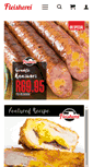 Mobile Screenshot of biltong.co.za